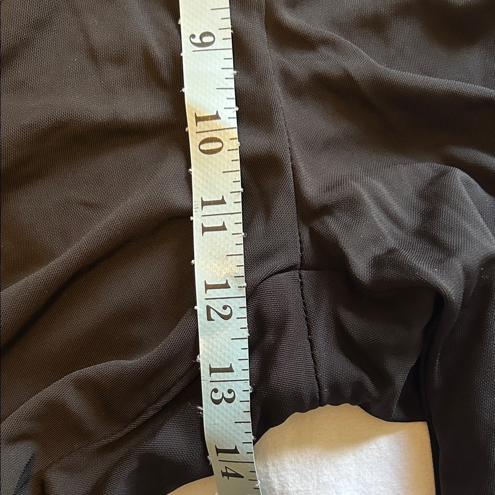 Calvin Rucker Black and White Straight Leg Pants with pockets NWT - Picture 12 of 13
